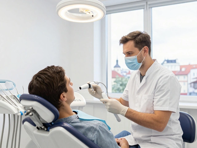 Jak najít zubaře v Praze: průvodce výběrem důvěryhodné ordinace