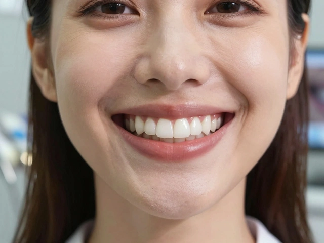 Jak se rozhodnout pro keramické fazety: průvodce výběrem pro přirozený úsměv