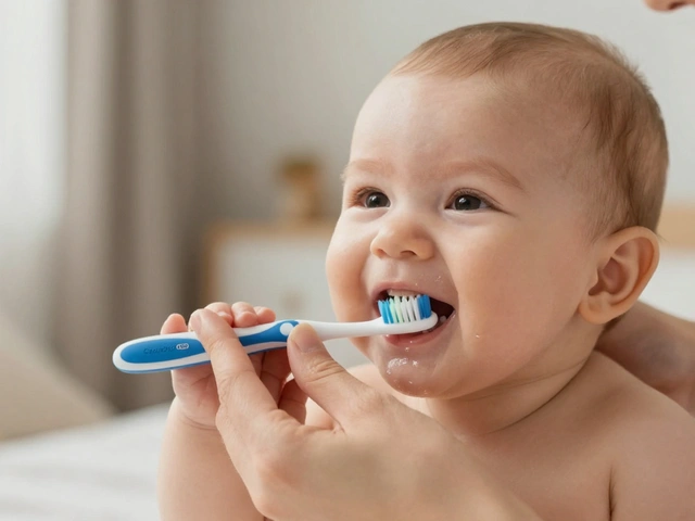 Kdy se prořezávají stoličky? Praktický návod pro čistotu zubů a zdraví dětí