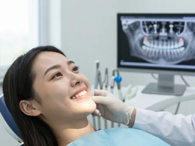 Kolik stojí zubní protéza na pevno? Cena za celozubní a částečné protézy v roce 2025