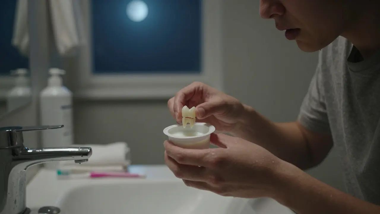 Cena opravy ulomeného předního zubu: Co očekávat v roce 2026?