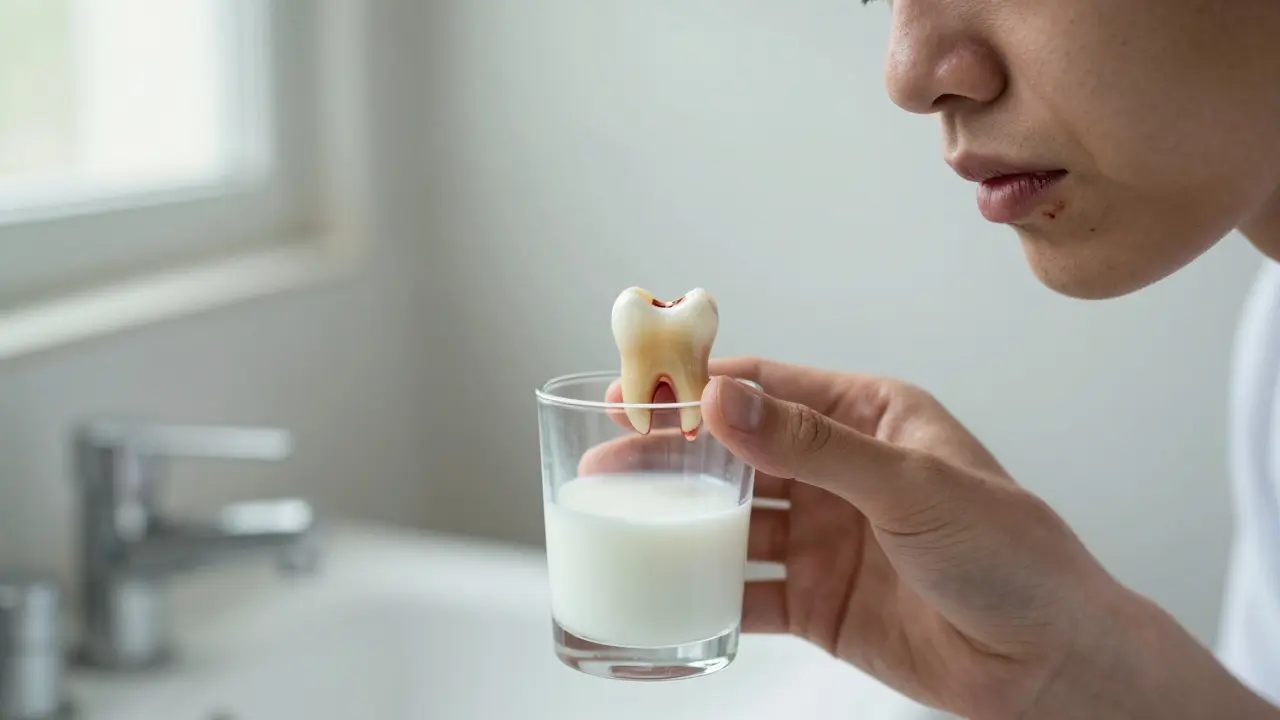 Co se stane, když se mi ulomí kousek zubu? Co dělat a kdy jít k zubaři