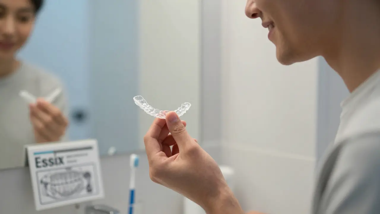 Jak dlouho se nosí retenční rovnátka po ortodontické léčbě