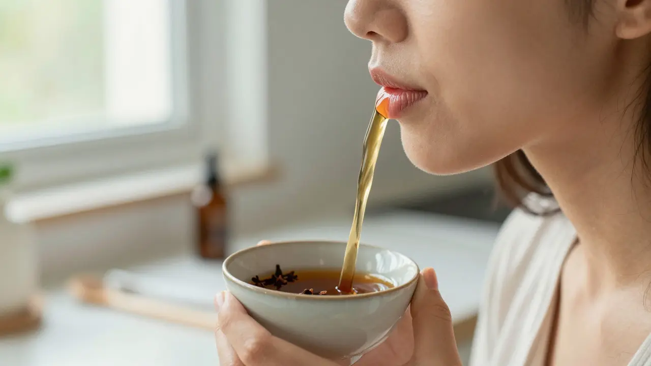 Jak louhovat hřebíček pro bělení zubů laserem: průvodce bezpečnou metodou