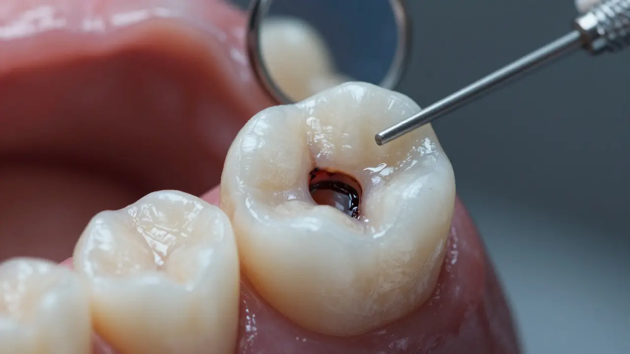 Jak opravit zkažené zuby: co dělat, když už je škodění nevratné
