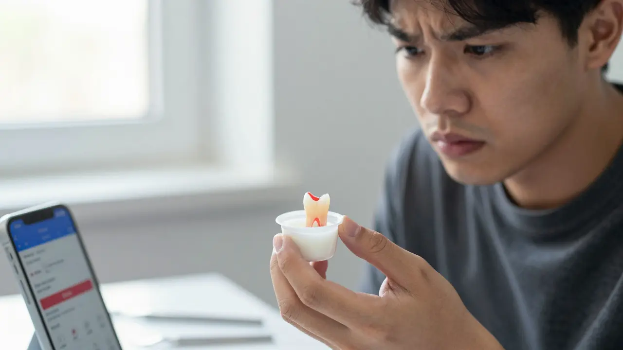 Jak se vyhnout předražené opravě ulomeného předního zubu: praktické kroky a klíčové informace