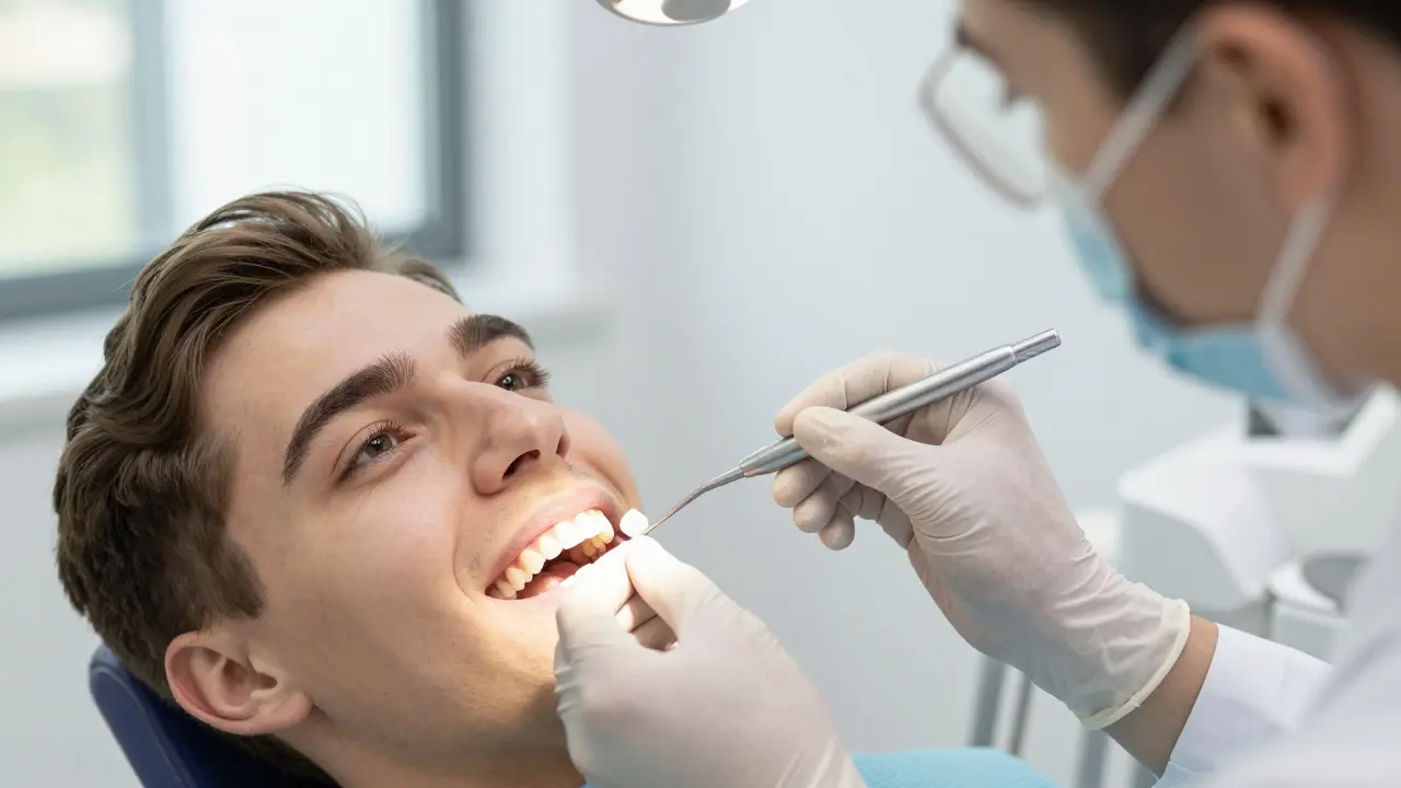 Kdy hradí pojišťovna bílé plomby? Všechno, co potřebujete vědět o hrazení estetických restaurací zubů