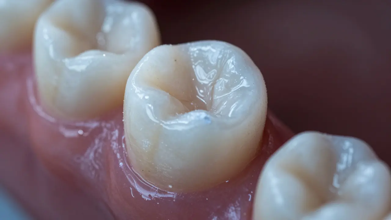 Počínající zubní kaz: Jak ho zvládnout s odvahou a zabránit jeho rozvoji