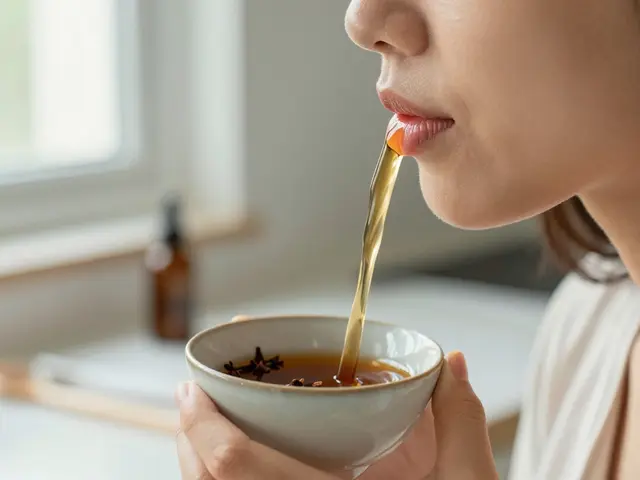 Jak louhovat hřebíček pro bělení zubů laserem: průvodce bezpečnou metodou