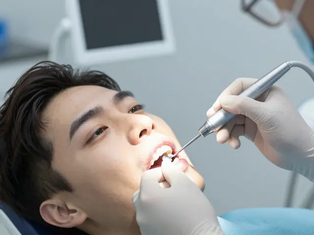 Jak se lepi zuby? Praktický průvodce renovací zubů