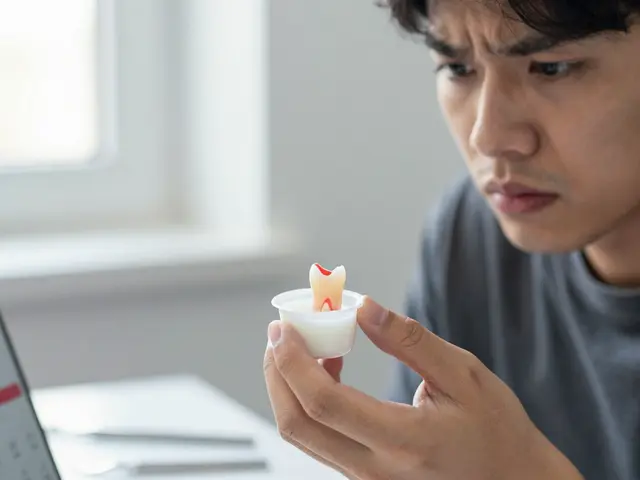 Jak se vyhnout předražené opravě ulomeného předního zubu: praktické kroky a klíčové informace