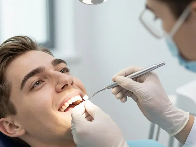 Kdy hradí pojišťovna bílé plomby? Všechno, co potřebujete vědět o hrazení estetických restaurací zubů