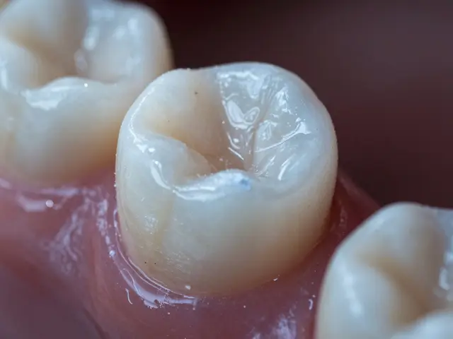 Počínající zubní kaz: Jak ho zvládnout s odvahou a zabránit jeho rozvoji