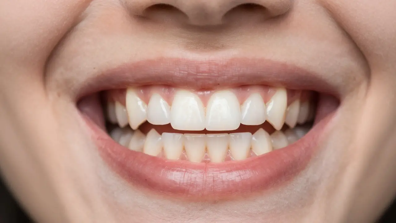 Co jsou přední zuby a proč je důležité je znát?