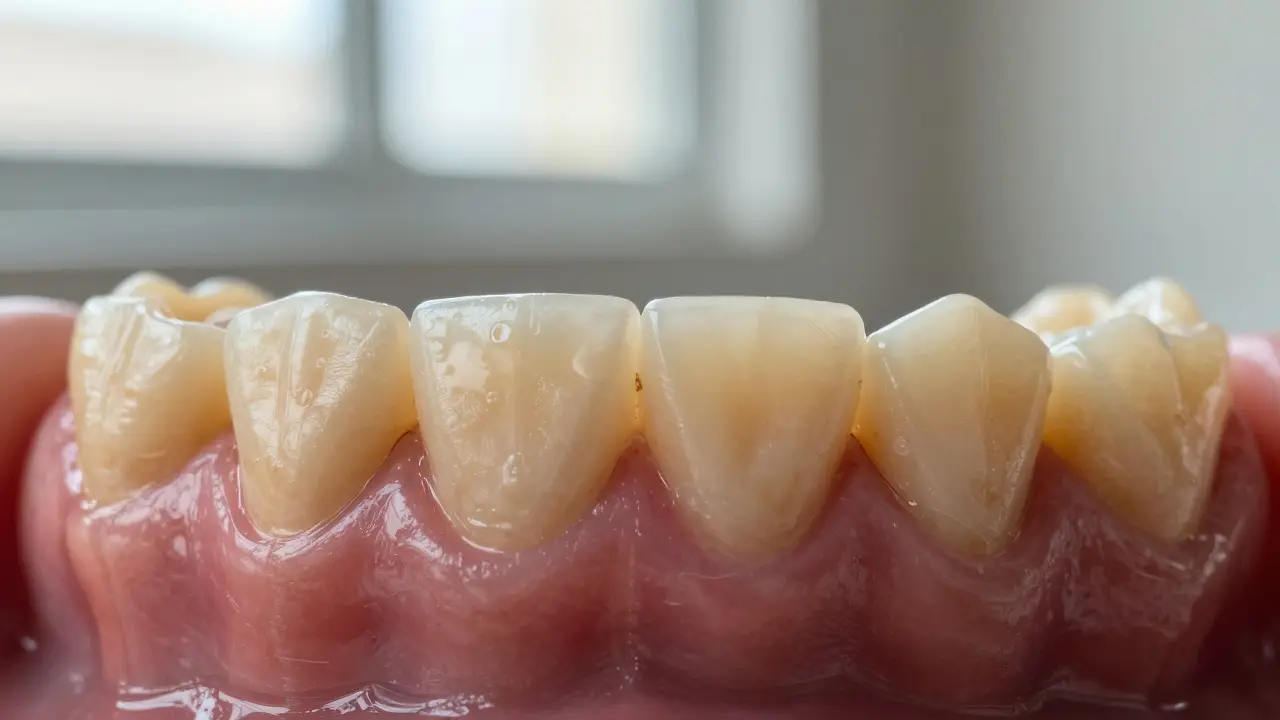 Co se stane, když si nebudu čistit zuby? Důsledky zapomenuté hygieny na zuby a dásně