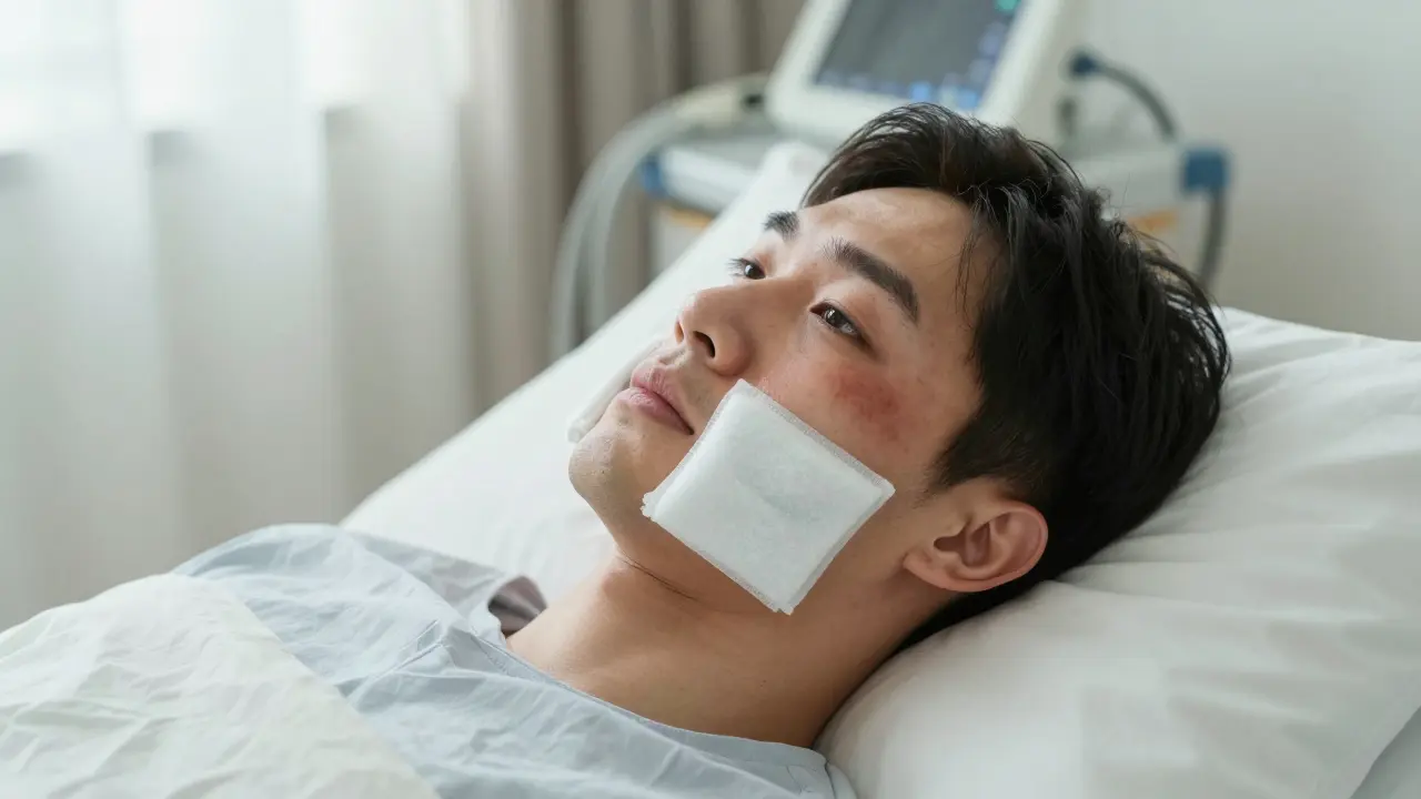 Jak dlouho trvá otok po operaci? Časový rámec a co dělat, když nechce ustoupit