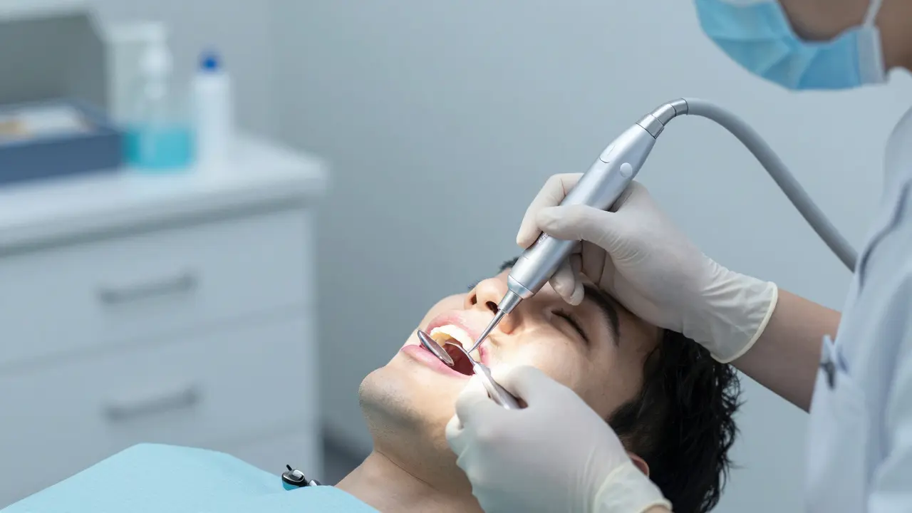 Jak probíhá kyretáž zubů: Kompletní průvodce