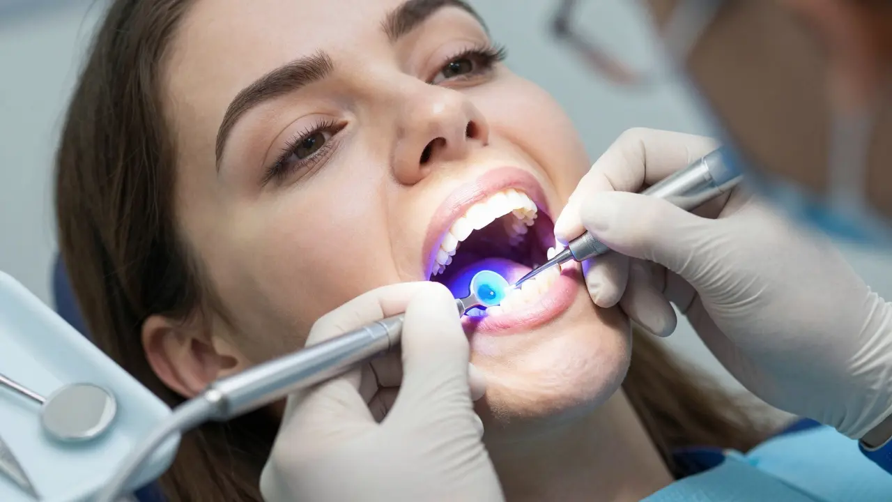 Jak se nasazuje plomba? Podrobný průvodce pro pacienty