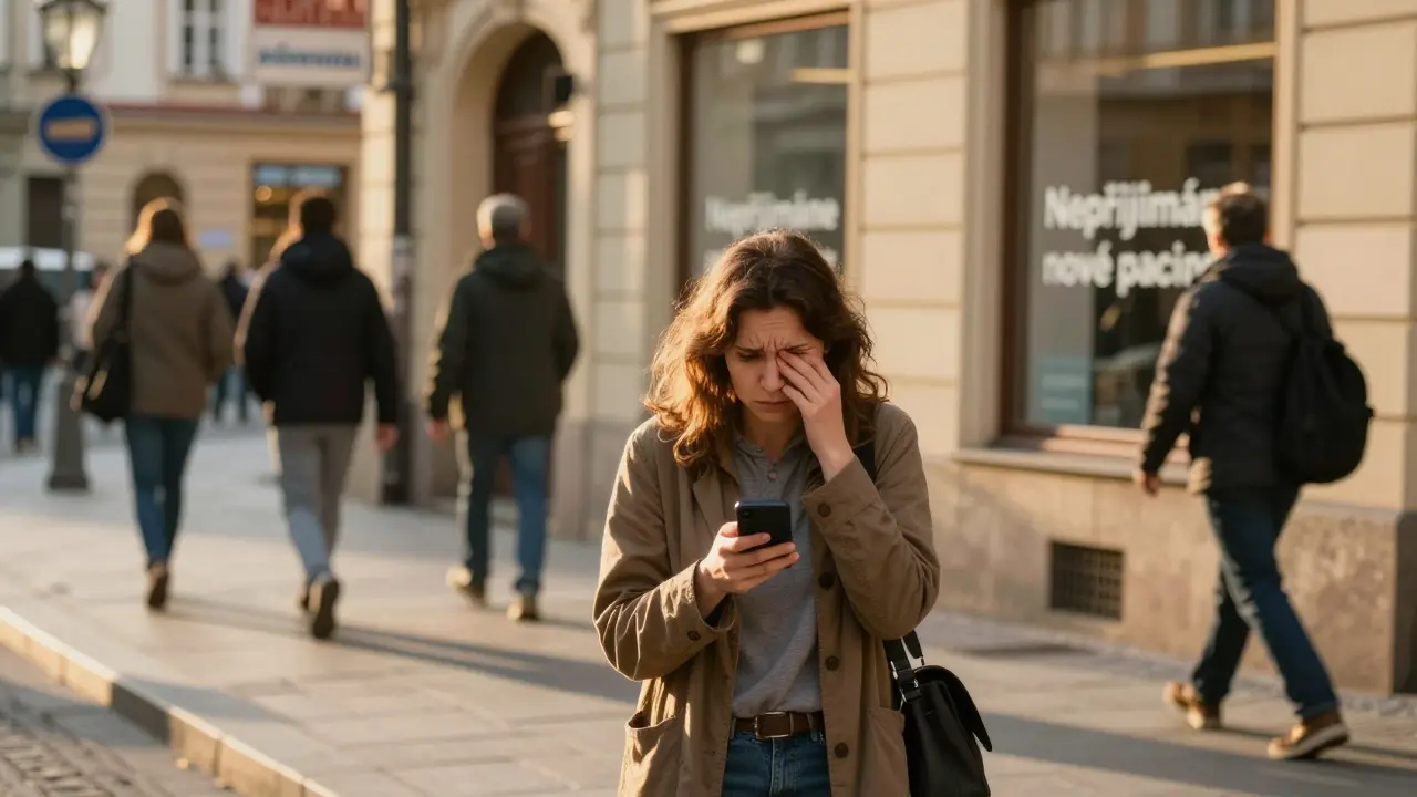 Kdo přijímá nové pacienty v zubních ordinacích v Praze?