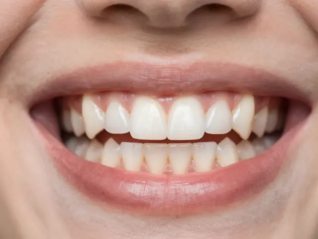 Co jsou přední zuby a proč je důležité je znát?