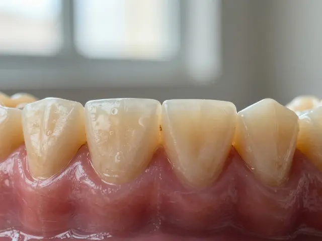 Co se stane, když si nebudu čistit zuby? Důsledky zapomenuté hygieny na zuby a dásně