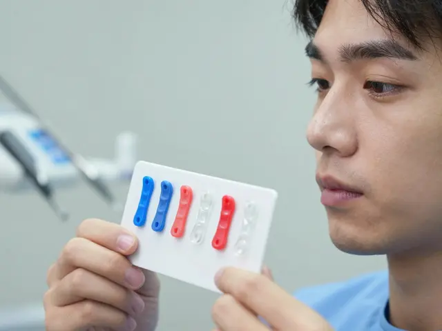 Gumičky na rovnátka: Jak vybrat správnou barvu pro vaši ortodontickou léčbu