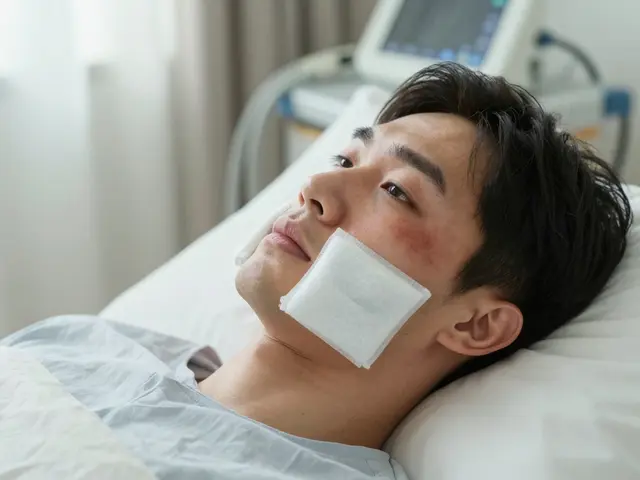 Jak dlouho trvá otok po operaci? Časový rámec a co dělat, když nechce ustoupit