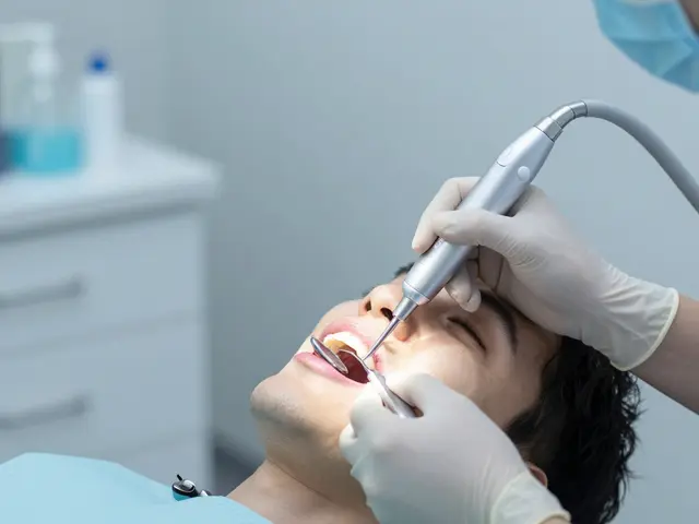 Jak probíhá kyretáž zubů: Kompletní průvodce