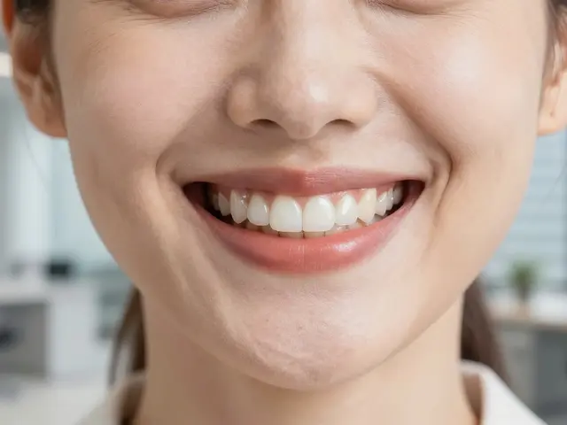 Vše, co potřebujete vědět o neviditelných rovnátkách