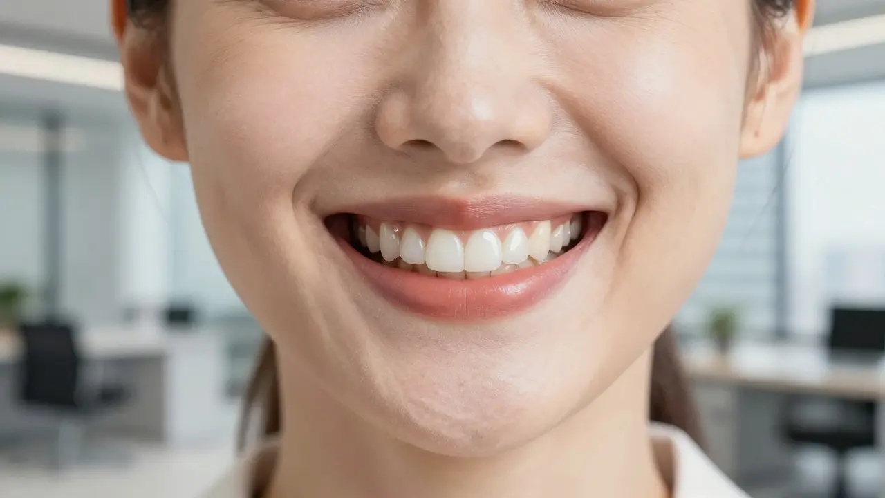 Vše, co potřebujete vědět o neviditelných rovnátkách