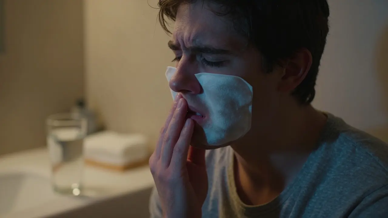 Co dělat s bolavým zubem? Účinná řešení po rovnátkách