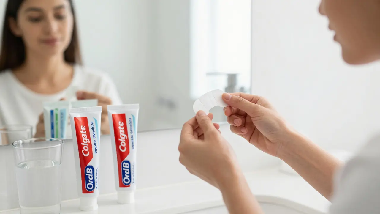 Jak na bělení zubů pro citlivé zuby: bezbolestná řešení, která skutečně fungují