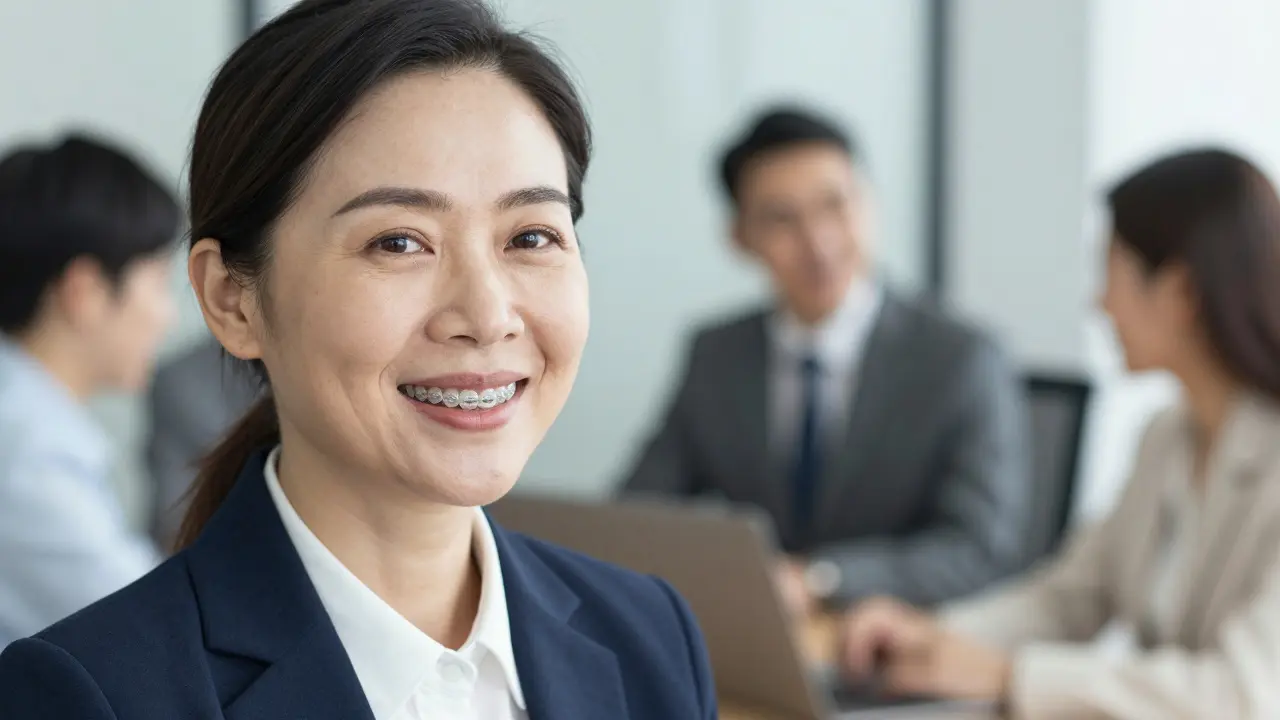 Jak neviditelná rovnátka pomáhají s podkusem: Praktický průvodce pro dospělé