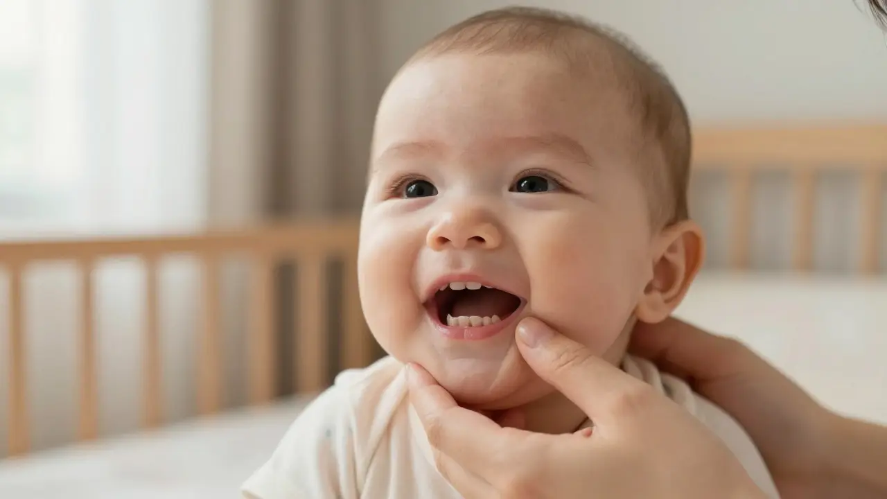 Jak se různé typy zubů vyvíjejí od narození do dospělosti?