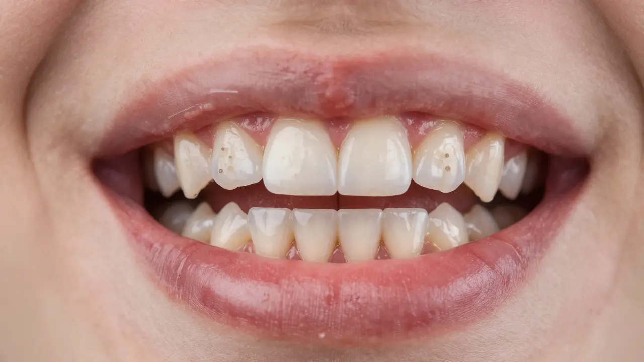 Jak zubní plak ovlivňuje naši psychiku: skrytý vztah mezi zuby a náladou