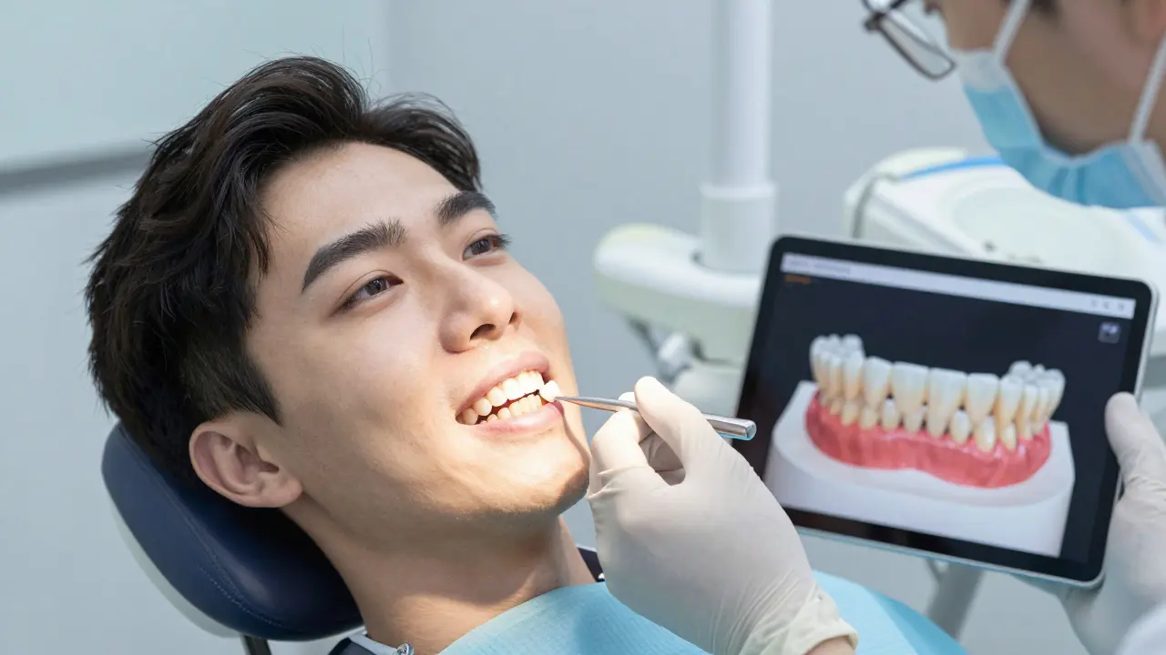 Jak zvětšit zuby pomocí celokeramických fazet