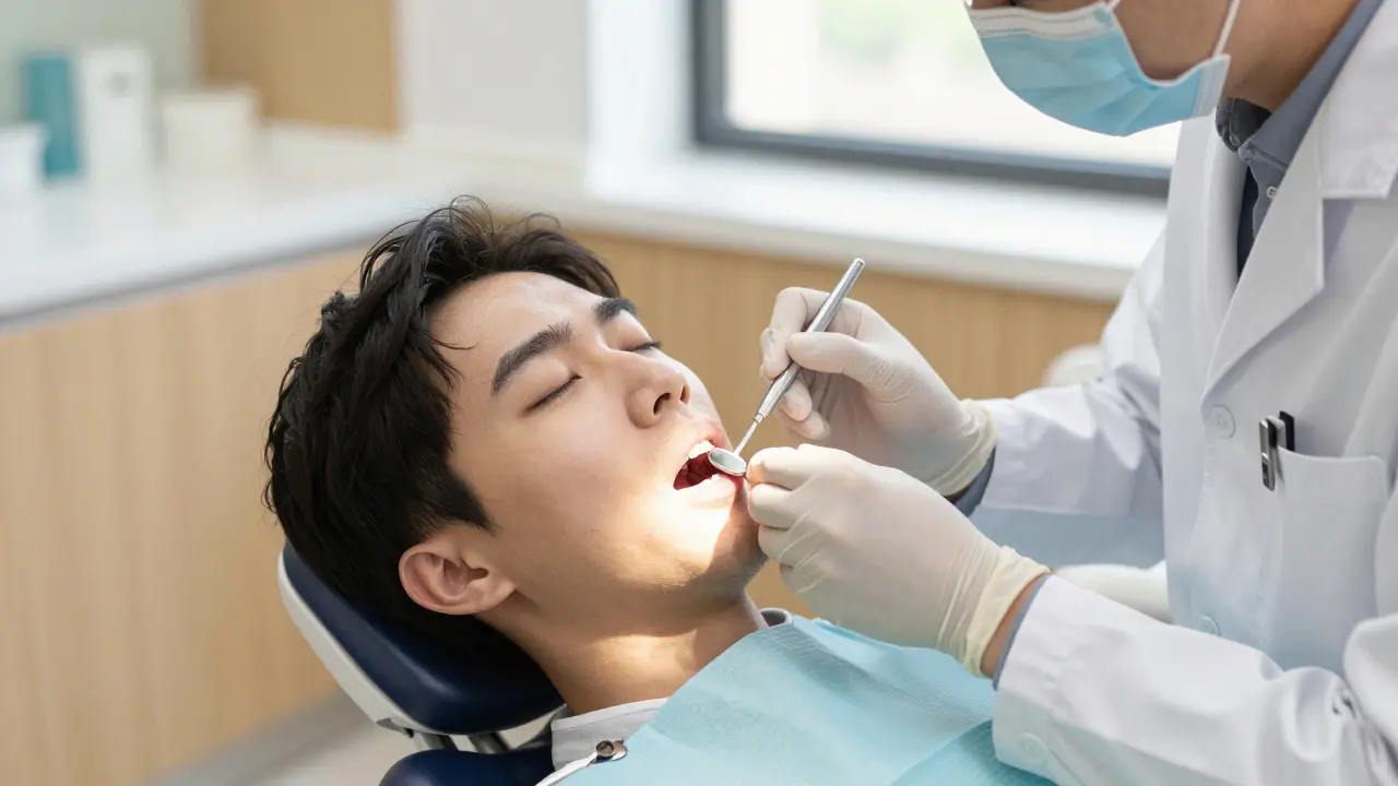 Jak zvládnout obavy z kyretáže zubů: průvodce bezpečnou a klidnou procedurou