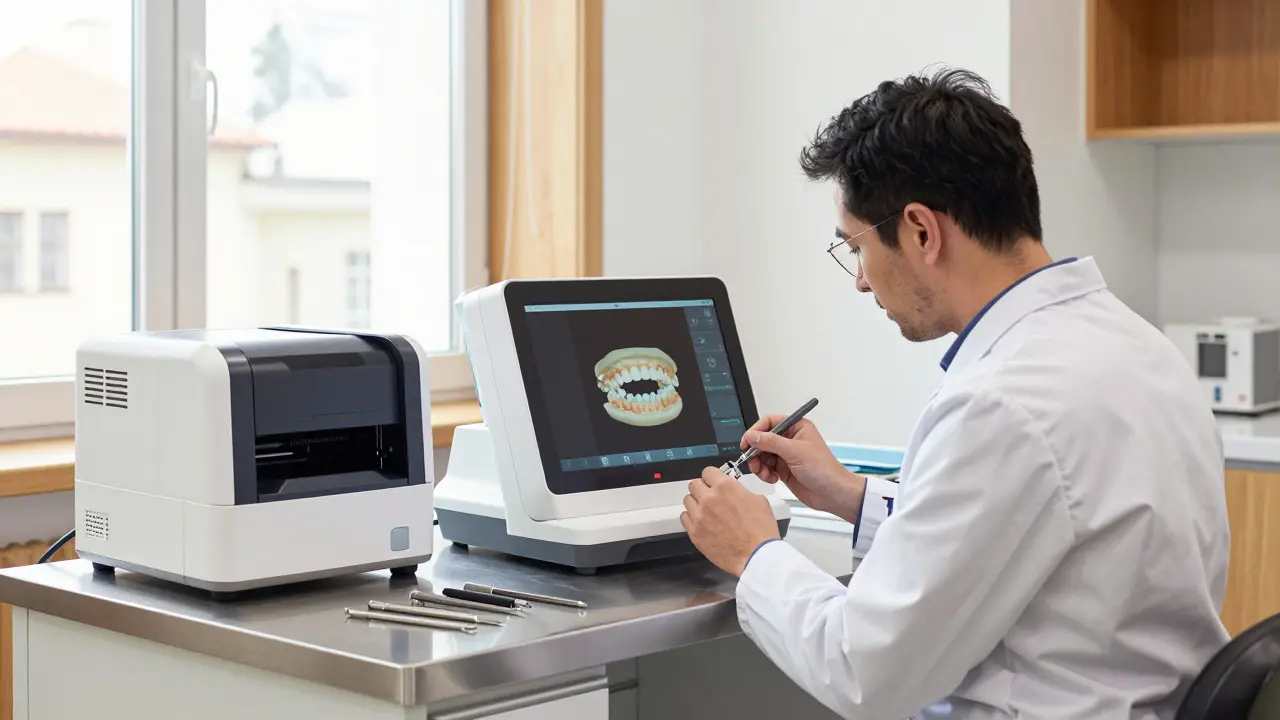 Jaká práce je nejlépe placená v oblasti zubní péče v Praze?