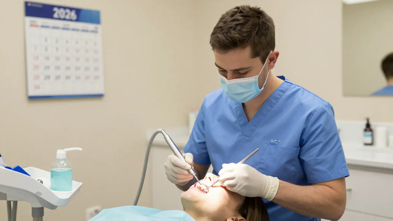 Kolik proplácí VZP za dentální hygienu v roce 2026?