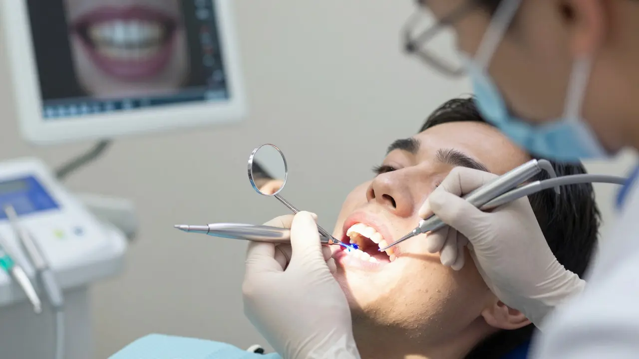 Kompozitní fazety cena: Jaké jsou skutečné náklady na bělení zubů a jak se liší od kompozitních fazet?