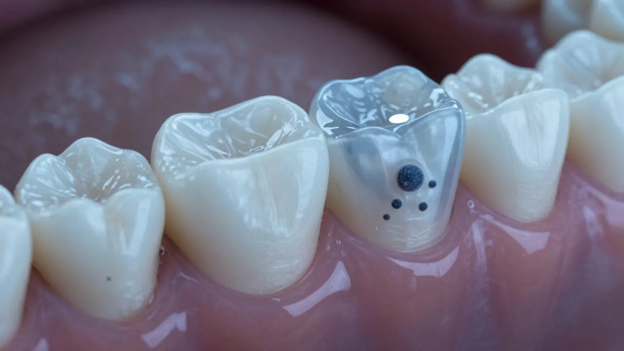 Proč vzniká kaz? Vše, co potřebujete vědět o vzniku zubního kazu