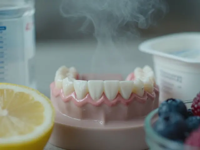 Co je nejhorší pro zuby? Nebezpečné návyky, které ničí vaše zuby každý den