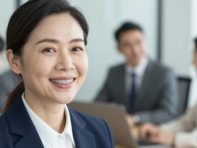 Jak neviditelná rovnátka pomáhají s podkusem: Praktický průvodce pro dospělé