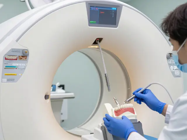 Jak se dělá zubní implantát? Krok za krokem od diagnózy k zavedení