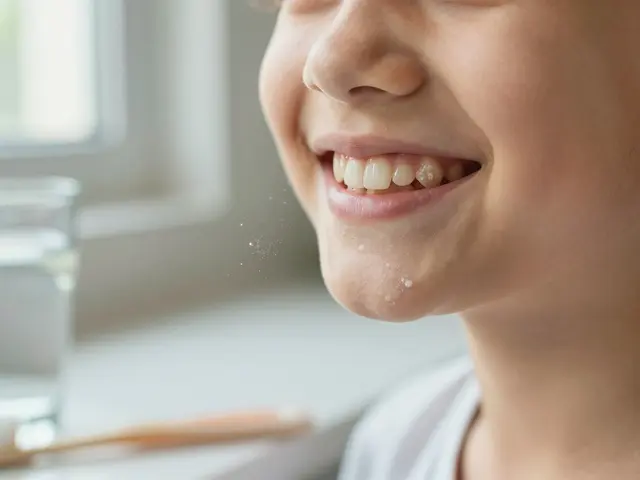 Jak vyléčit u dětí kaz bez vrtání: přirozené metody a nové přístupy