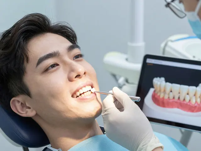 Jak zvětšit zuby pomocí celokeramických fazet