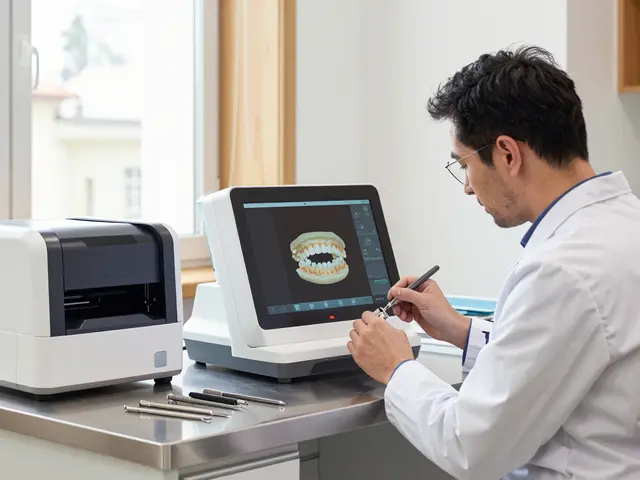 Jaká práce je nejlépe placená v oblasti zubní péče v Praze?