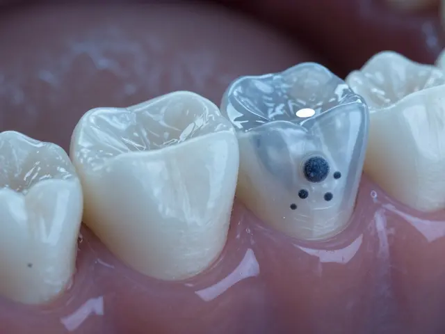 Proč vzniká kaz? Vše, co potřebujete vědět o vzniku zubního kazu