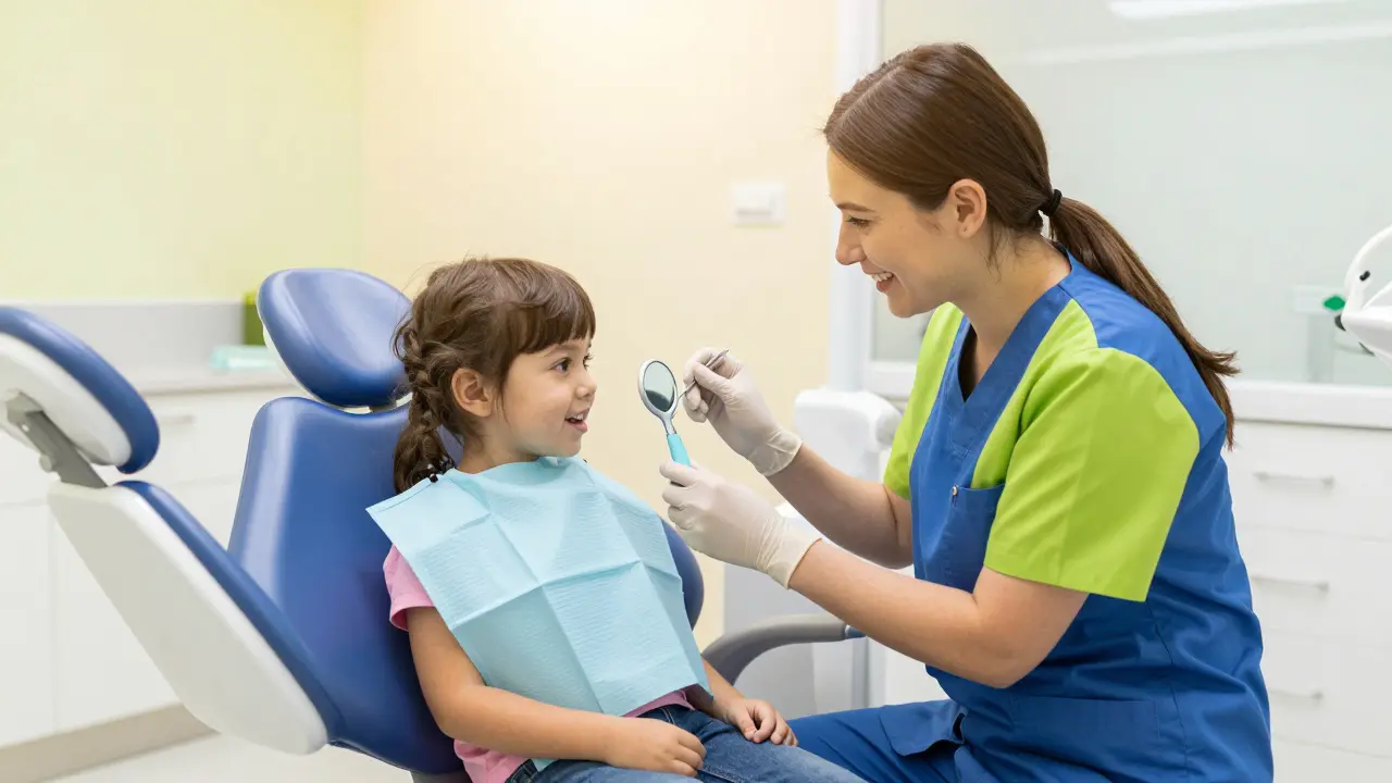 Dětská stomatologie bez strachu: Jak přeměnit návštěvu zubaře v dobrodružství