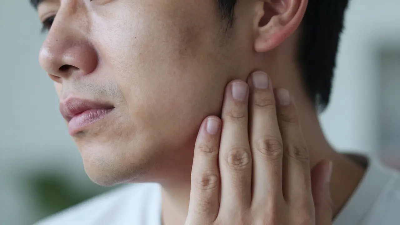 Jak poznat, že vám rostou osmičky? Příznaky a tipy na úlevu